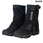 Outdoor Research（アウトドアリサーチ）Crocodile Mid-Height Gaiters [2色] ミッドレングスクロックゲイター【レターパックプラス対応】