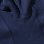 BUZZ RICKSON'S HORIZONTAL KNITTING SWEAT SHIRTS "COAST GUARD" [BR68913][NAVY]