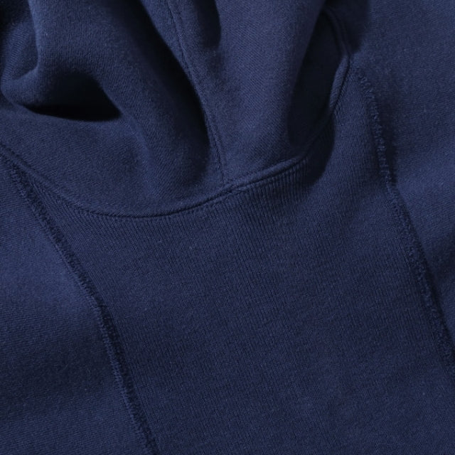 BUZZ RICKSON'S HORIZONTAL KNITTING SWEAT SHIRTS "COAST GUARD" [BR68913][NAVY]