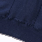 BUZZ RICKSON'S HORIZONTAL KNITTING SWEAT SHIRTS "COAST GUARD" [BR68913][NAVY]