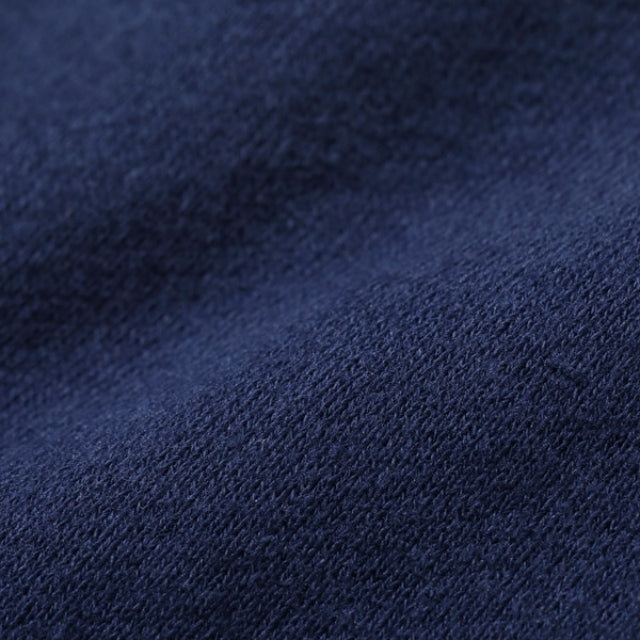 BUZZ RICKSON'S HORIZONTAL KNITTING SWEAT SHIRTS "COAST GUARD" [BR68913][NAVY]