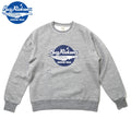 BUZZ RICKSON'S FREEDOM SLEEVE SWEAT SHIRTS "BUZZ RICKSON'S" [BR69507]