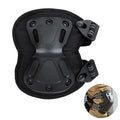ZERO（ゼロ）Knee Pads Basic（膝用）ニーパッド [ZP-01-K-BK]