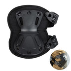 ZERO（ゼロ）Knee Pads Basic（膝用）ニーパッド [ZP-01-K-BK]