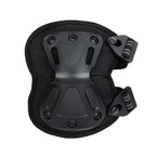 ZERO（ゼロ）Knee Pads Basic（膝用）ニーパッド [ZP-01-K-BK]