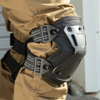 ZERO（ゼロ）Knee Pads Basic（膝用）ニーパッド [ZP-01-K-BK]