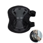 ZERO（ゼロ）Elbow Pads Basic（肘用）エルボーパッド [ZP-01-E-BK]