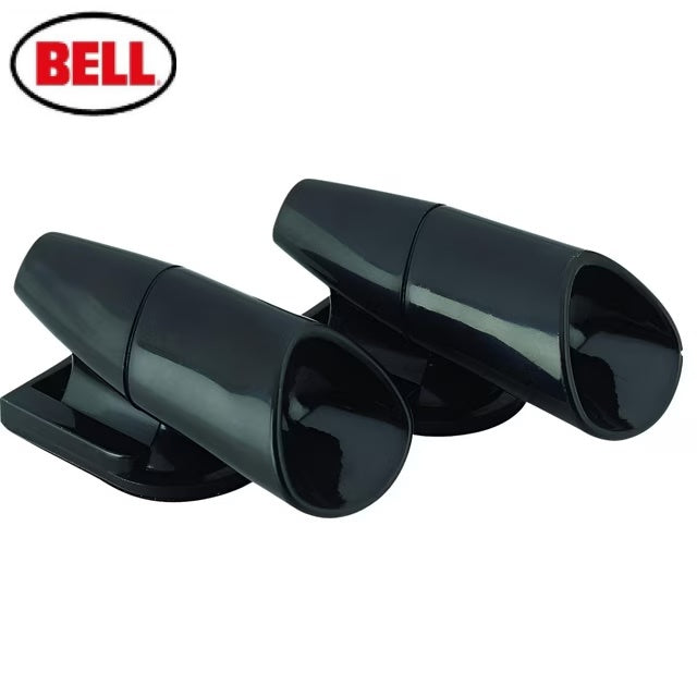 BELL（ベル） Deer Warning Black ディアワーニング [鹿避け笛][野生動物との衝突回避]【レターパックプラス対応】
