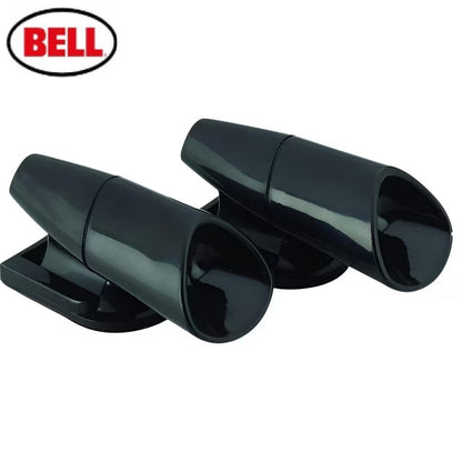 BELL（ベル） Deer Warning Black ディアワーニング [鹿避け笛][野生動物との衝突回避]【レターパックプラス対応】
