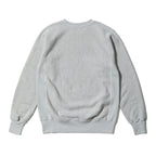 BUZZ RICKSON'S（バズリクソン）HORIZONTAL KNITTING SWEAT SHIRTS “ARMY ATHLETIC ASSOCIATION" [BR69431][H.GRAY]