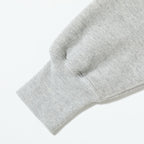 BUZZ RICKSON'S（バズリクソン）HORIZONTAL KNITTING SWEAT SHIRTS “ARMY ATHLETIC ASSOCIATION" [BR69431][H.GRAY]