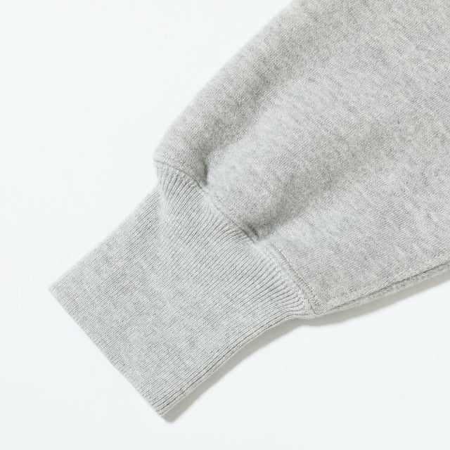 BUZZ RICKSON'S（バズリクソン）HORIZONTAL KNITTING SWEAT SHIRTS “ARMY ATHLETIC ASSOCIATION" [BR69431][H.GRAY]