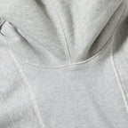 BUZZ RICKSON'S（バズリクソン）HORIZONTAL KNITTING SWEAT SHIRTS “ARMY ATHLETIC ASSOCIATION" [BR69431][H.GRAY]