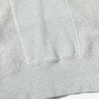 BUZZ RICKSON'S（バズリクソン）HORIZONTAL KNITTING SWEAT SHIRTS “ARMY ATHLETIC ASSOCIATION" [BR69431][H.GRAY]