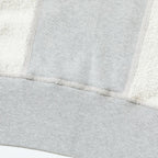 BUZZ RICKSON'S（バズリクソン）HORIZONTAL KNITTING SWEAT SHIRTS “ARMY ATHLETIC ASSOCIATION" [BR69431][H.GRAY]