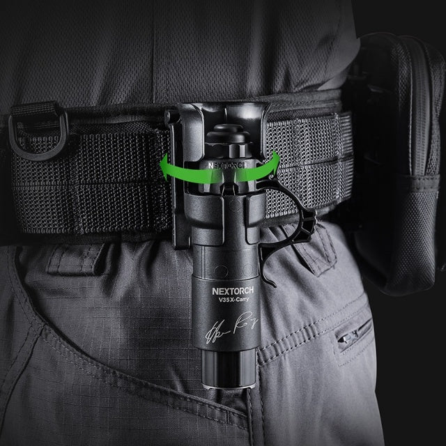NEXTORCH V35 Flashlight Holder