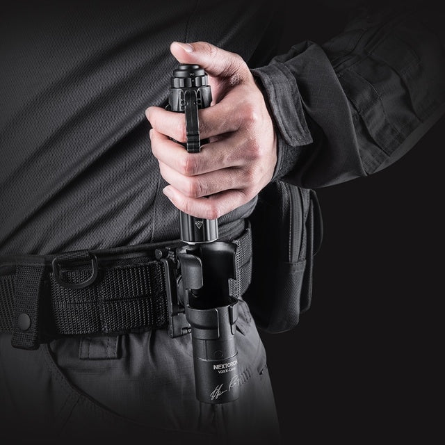 NEXTORCH（ネクストーチ）V35 Flashlight Holder [フラッシュライト
