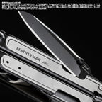 LEATHERMAN ARC [MagnaCut knife] [belt pouch included]