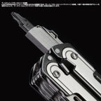 LEATHERMAN ARC [MagnaCut knife] [belt pouch included]