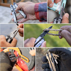 LEATHERMAN ARC [MagnaCut knife] [belt pouch included]