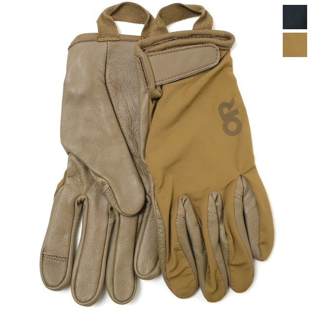 OR Tactical（アウトドアリサーチタクティカル）UL Range Gloves [2色] ウルトラライト レンジグローブ 【レターパックプラス対応】【レターパックライト対応】