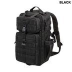 MAGFORCE Mid-Tech Sniper Backpack 1050D [MF-0562][Black][Khaki Foliage]