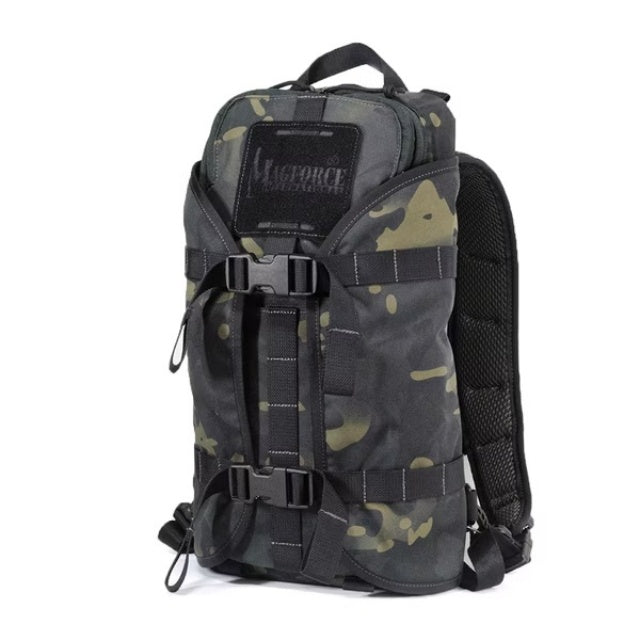 MAGFORCE（マグフォース）IMBS 17in Task Force Backpack [MF-A7106][Black Camo][IMBS 17インチ タスクフォース バックパック]