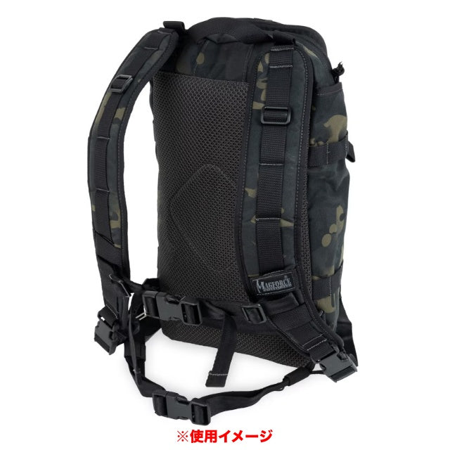 MAGFORCE（マグフォース）IMBS 17in Task Force Backpack [MF-A7106][Black Camo][IMBS 17インチ タスクフォース バックパック]