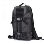MAGFORCE IMBS 17-inch Task Force Backpack [MF-A7106] [Black PVC]