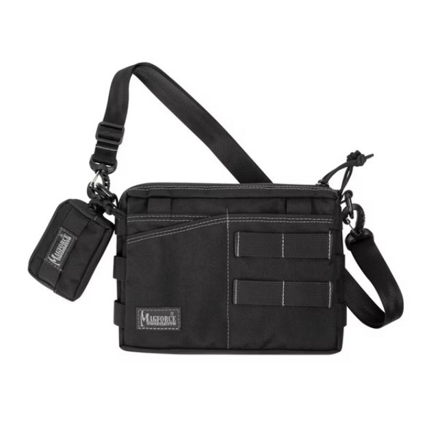 MAGFORCE Cube Crossbody Bag [MF-A0345][Black][Cube Crossbody Bag]