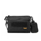 MAGFORCE Cube Crossbody Bag [MF-A0345][Black][Cube Crossbody Bag]