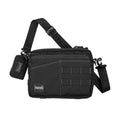 MAGFORCE Cube Crossbody Bag L [MF-A0346][Black][Cube Crossbody Bag Large]