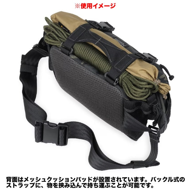 楽天市場】MAGFORCE マグフォース #MF-0411 Jumbo Versipack