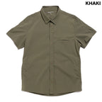Poutnik by Tilak KNIGHT Shirts S/S [2 Colors] Short Sleeve Nightshirt