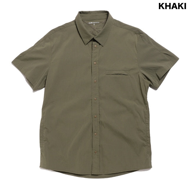 Poutnik by Tilak KNIGHT Shirts S/S [2 Colors] Short Sleeve Nightshirt