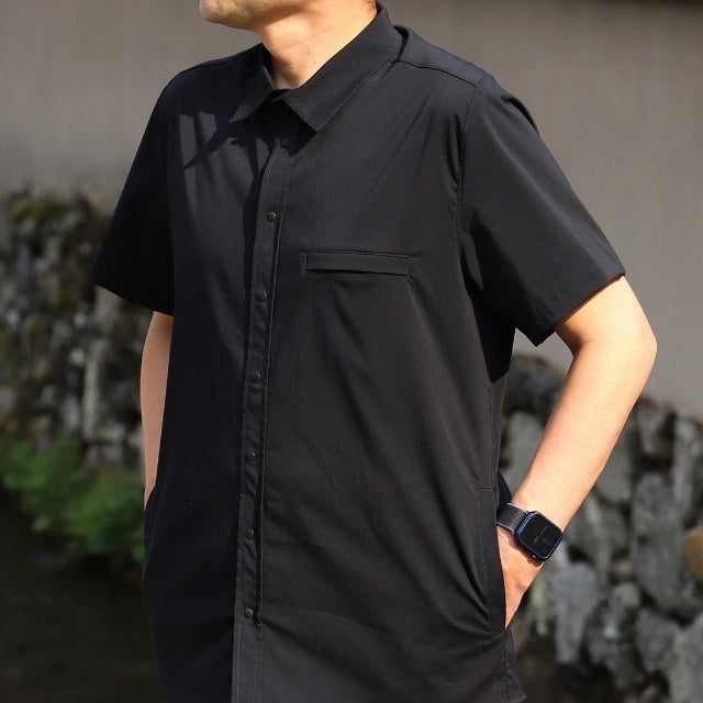 Poutnik by Tilak KNIGHT Shirts S/S [2 Colors] Short Sleeve Nightshirt