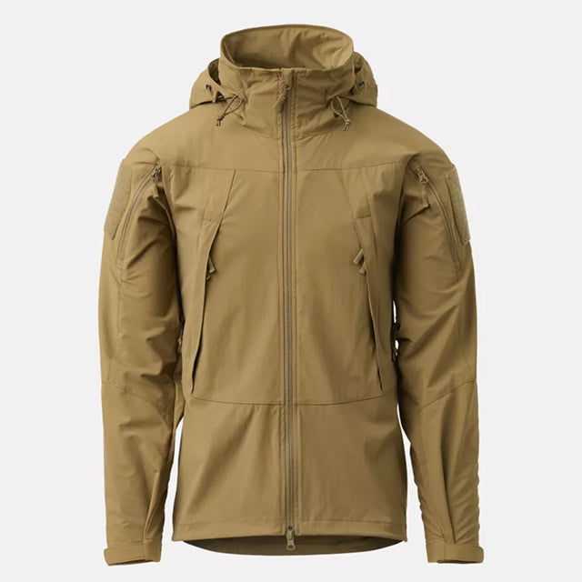 Helikon-Tex（ヘリコンテックス）Trooper Mk2 Jacket - StormStretch [4色][ライトウエイト ソフトシェル]【中田商店】