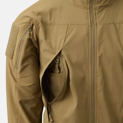 Helikon-Tex（ヘリコンテックス）Trooper Mk2 Jacket - StormStretch [4色][ライトウエイト ソフトシェル]【中田商店】