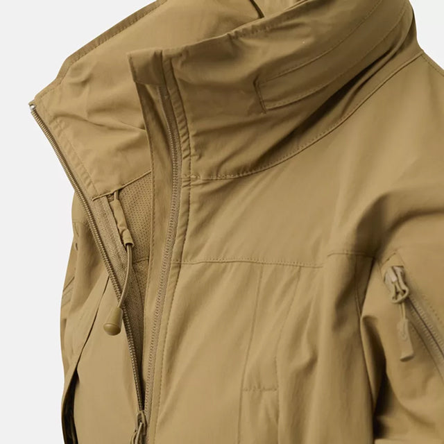 Helikon-Tex（ヘリコンテックス）Trooper Mk2 Jacket - StormStretch [4色][ライトウエイト ソフトシェル]【中田商店】
