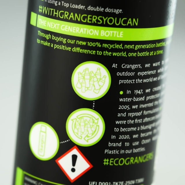 Grangers（グランジャーズ）Down Wash Concentrate - 300ml グランジャーズ ダウン ウォッシュ コンセントレート [ダウン製品用洗剤][洗濯機投入タイプ]