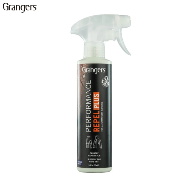 Grangers（グランジャーズ）Performance Repel plus 275ml グランジャーズ パフォーマンス リペル プラス [ウェア撥水剤][吹き付けタイプ]