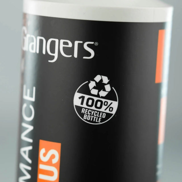 Grangers（グランジャーズ）Performance Repel plus 275ml グランジャーズ パフォーマンス リペル プラス [ウェア撥水剤][吹き付けタイプ]