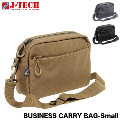 J-TECH（ジェイテック）BUSINESS CARRY BAG-Small [3色][ビジネスキャリーバッグ スモール][中田商店]
