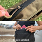 J-TECH Business Carry Bag - Small [3 colors] [Business Carry Bag - Small] [Nakada Shoten]