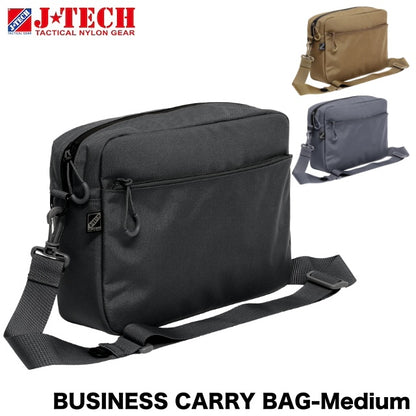 J-TECH（ジェイテック）BUSINESS CARRY BAG-Medium [3色][ビジネスキャリーバッグ ミディアム][中田商店]