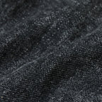 WILLIAM GIBSON by BUZZ RICKSON'S（ウイリアムギブソン バズリクソン）WORLD WAR II BLACK DENIM BLOUSE [BR16042]