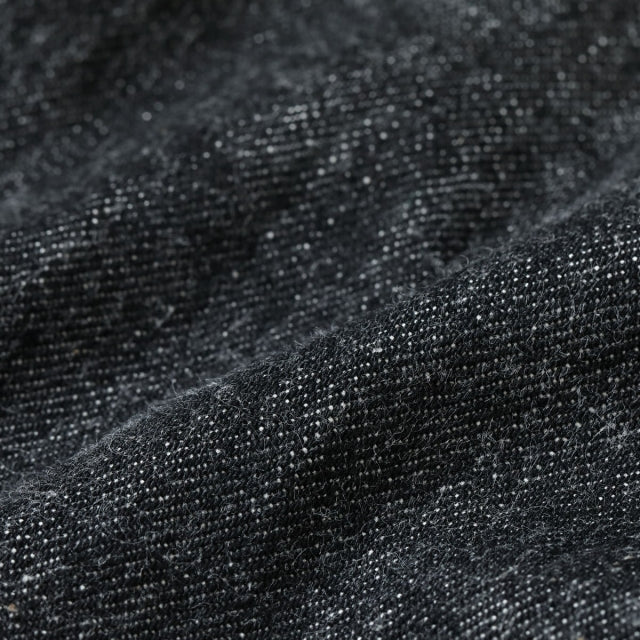 WILLIAM GIBSON by BUZZ RICKSON'S（ウイリアムギブソン バズリクソン）WORLD WAR II BLACK DENIM BLOUSE [BR16042]
