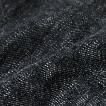 WILLIAM GIBSON by BUZZ RICKSON'S（ウイリアムギブソン バズリクソン）WORLD WAR II BLACK DENIM BLOUSE [BR16042]