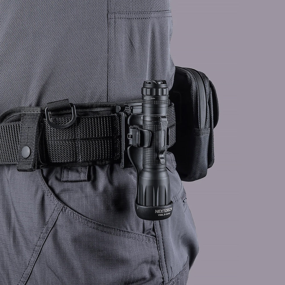 NEXTORCH V55/V55L Flashlight Holder