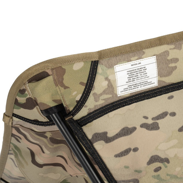 Helinox（ヘリノックス）タクティカル チェア [MultiCam][Tactical Chair]